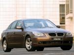 BMW 530i Sedan 2003 года (ZA)